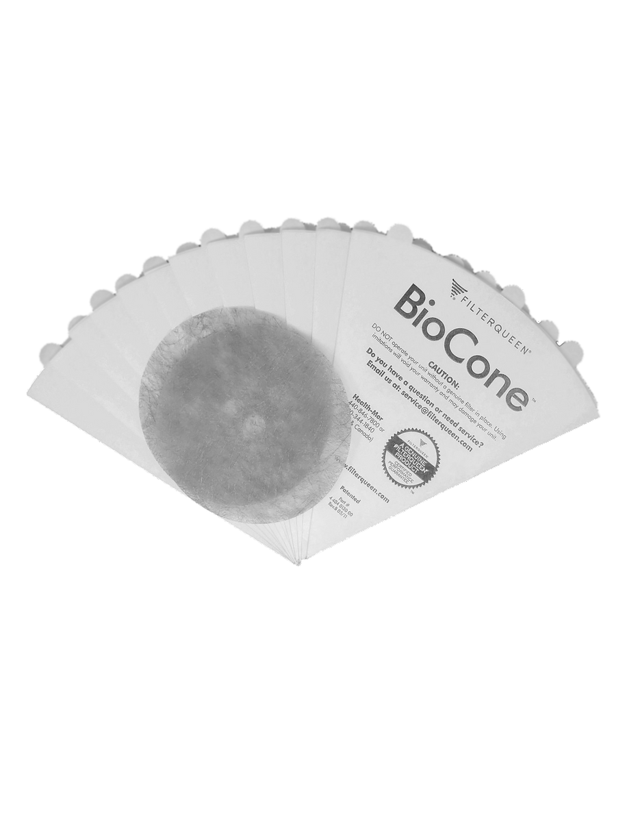 Majestic® 12 Month BioCone® Replacements – Washington Air Filtration