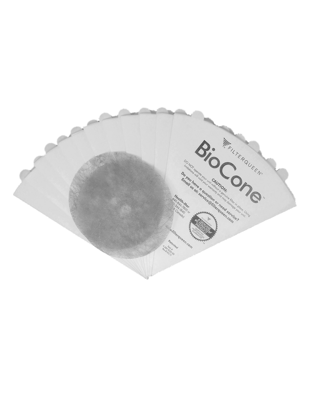 Majestic® 12 Month BioCone® Replacements