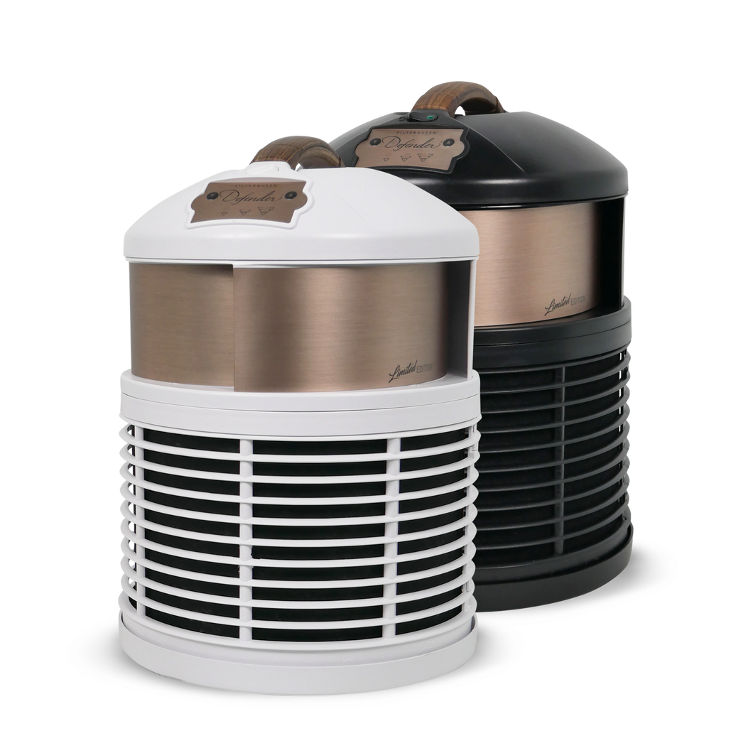 Defender® Air Cleaner - FREE SHIPPING