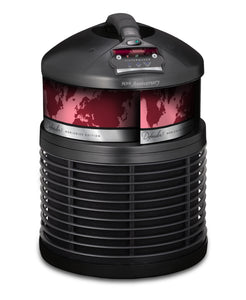 Refurbished FilterQueen® Defender® Air Cleaner - Red - FREE SHIPPING